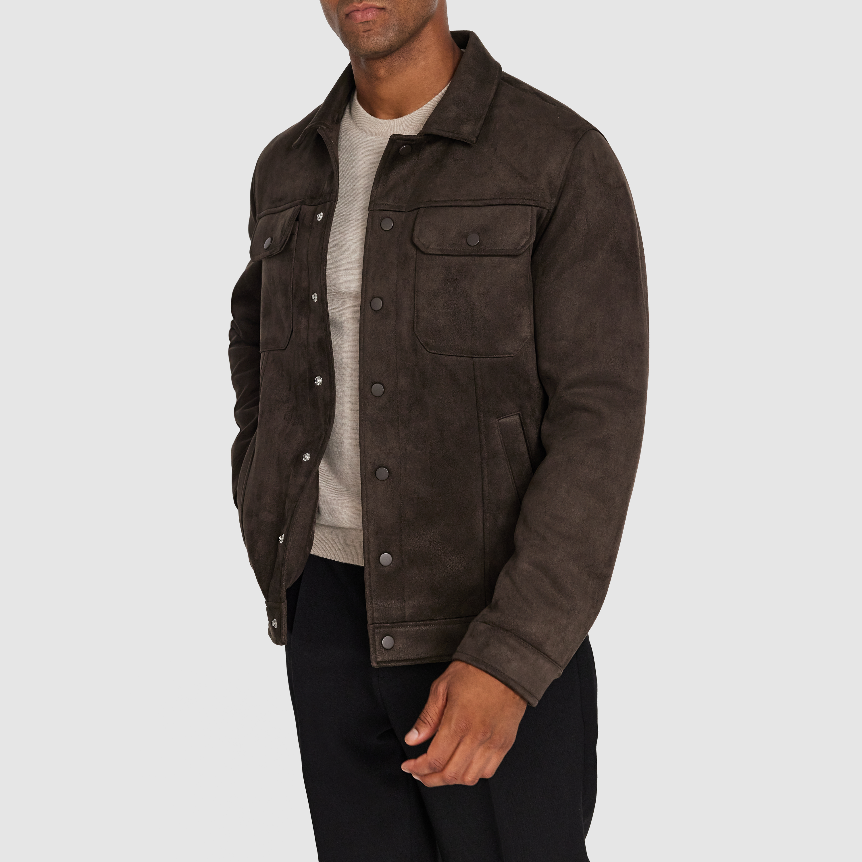 Chocolate Belgrade Jacket