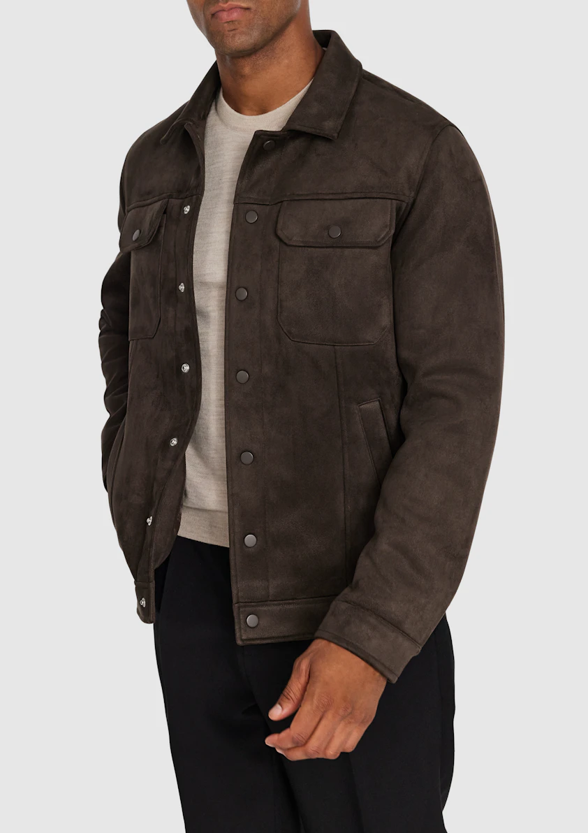 Chocolate Belgrade Jacket