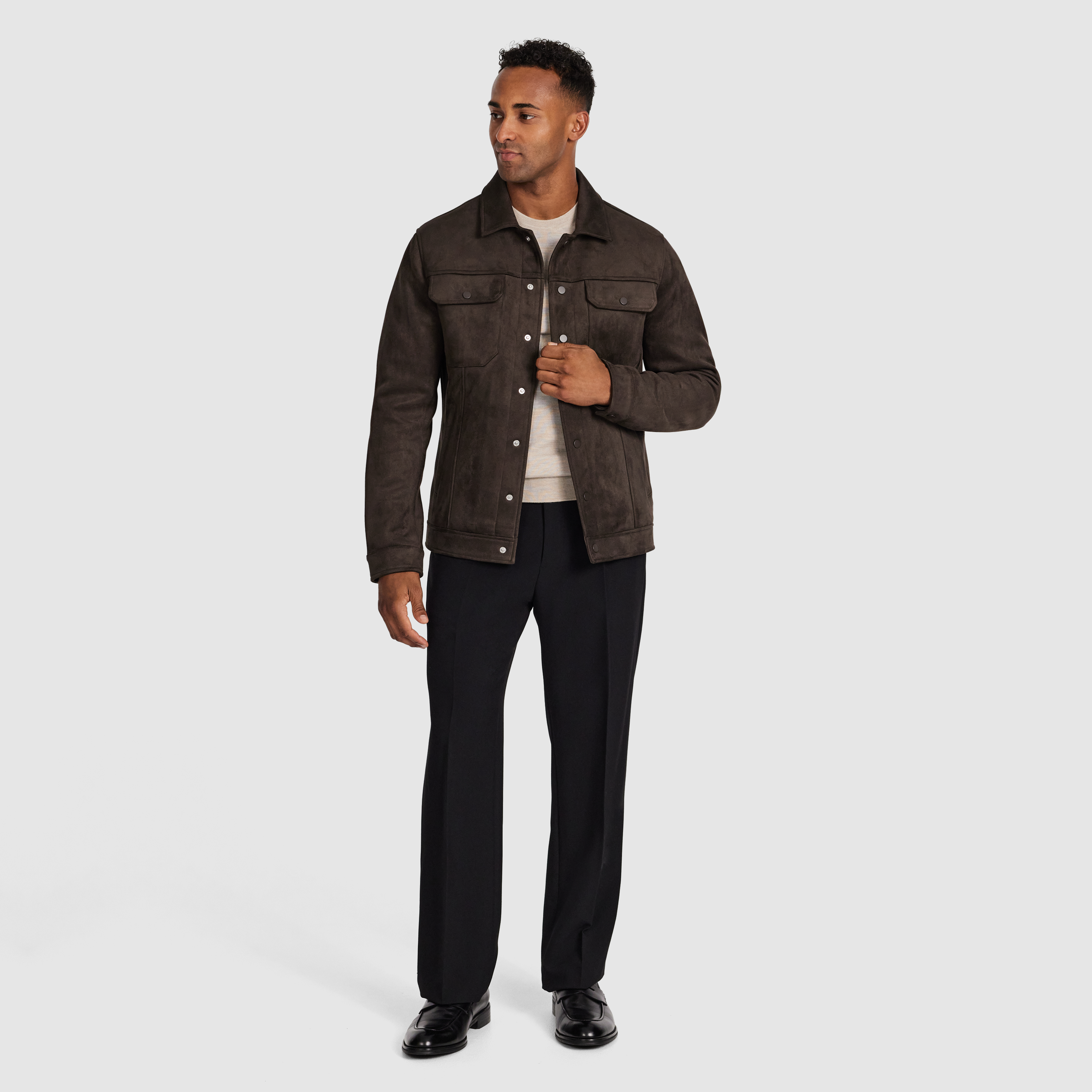 Chocolate Belgrade Jacket