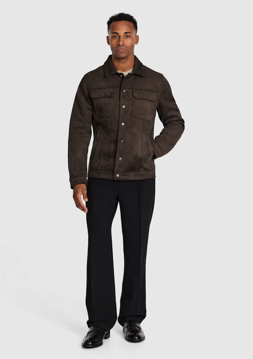 Chocolate Belgrade Jacket