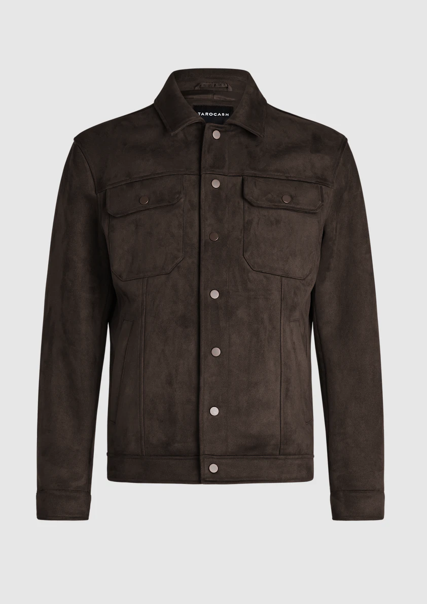 Chocolate Belgrade Jacket