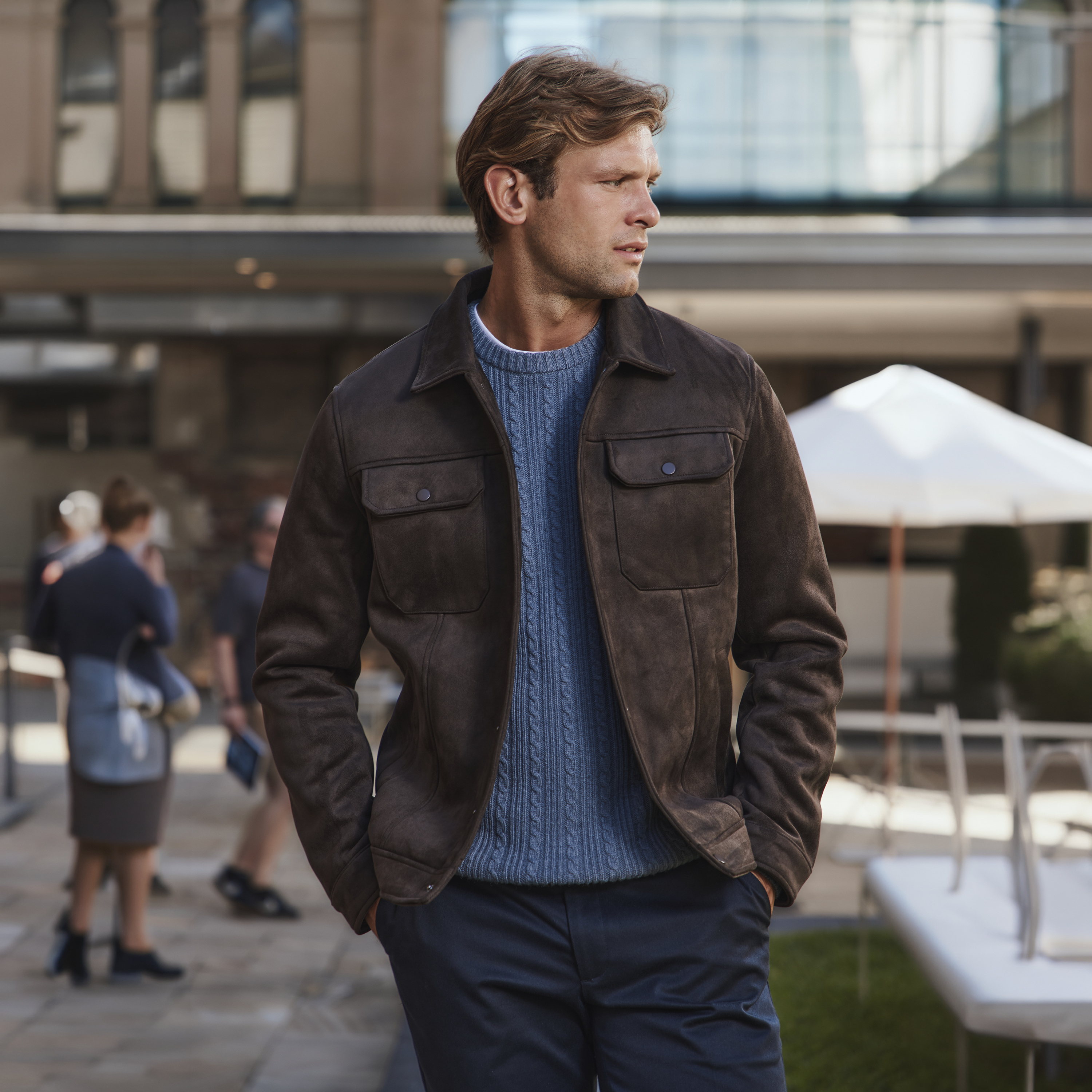 Belgrade Jacket