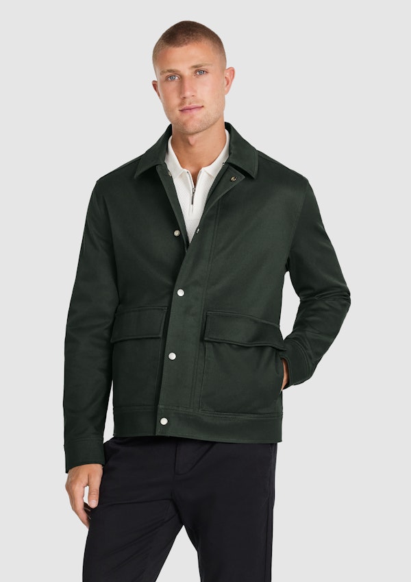 Murray Zip Jacket