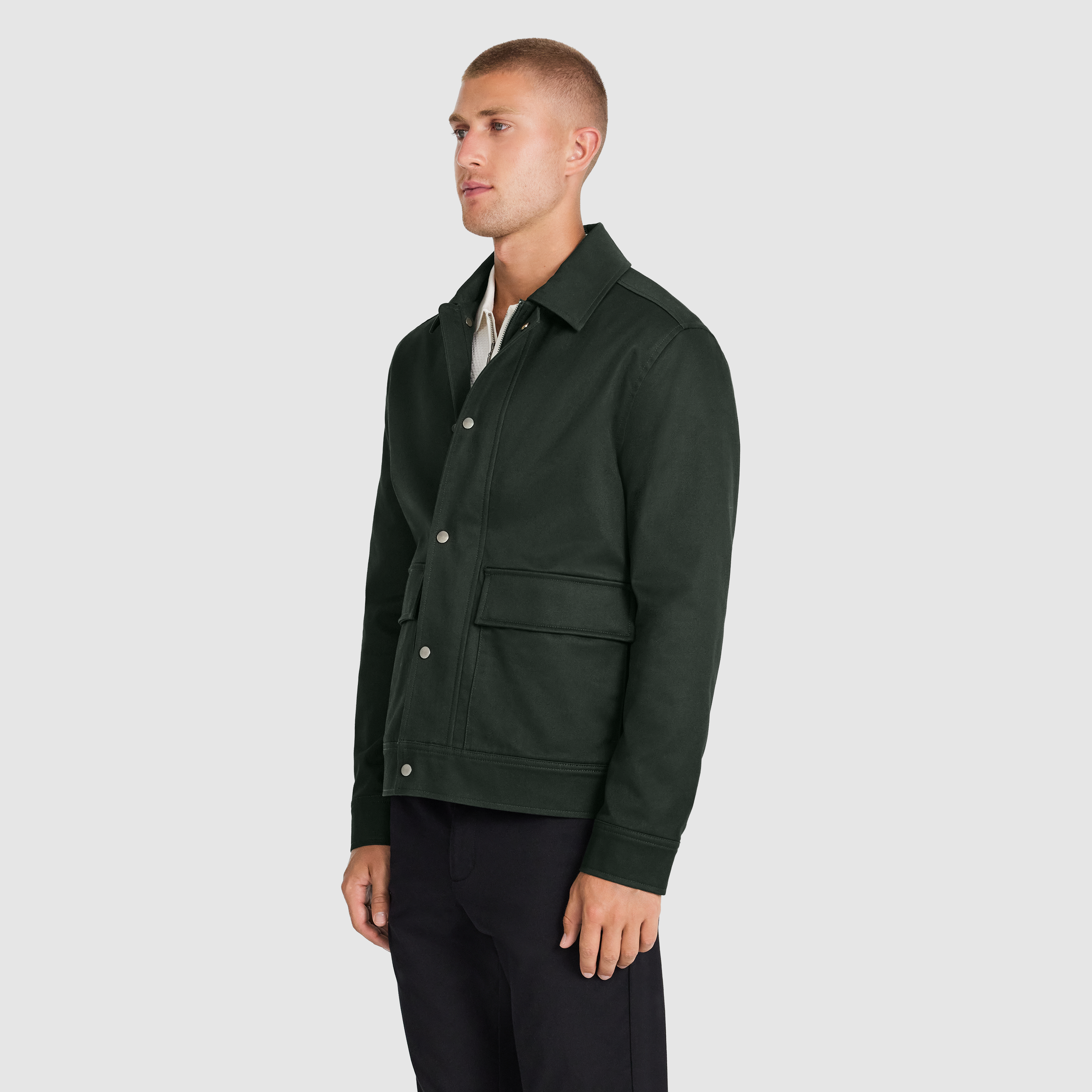 Murray Zip Jacket