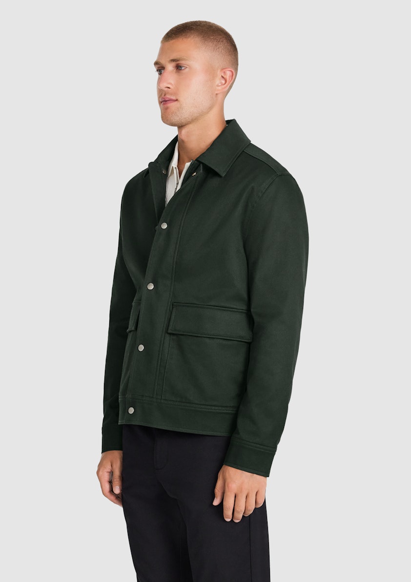 Murray Zip Jacket