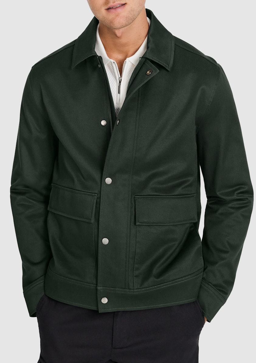 Murray Zip Jacket