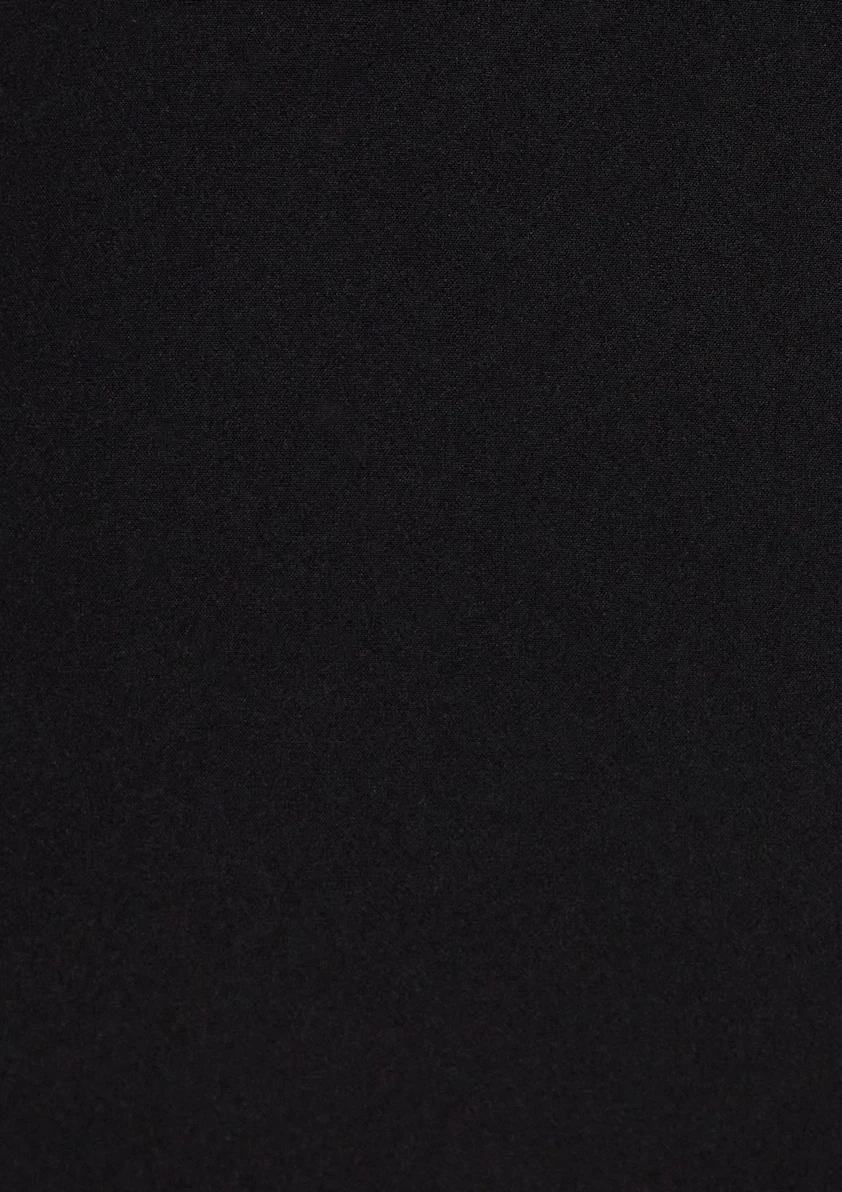 Black Riley Tech Jacket