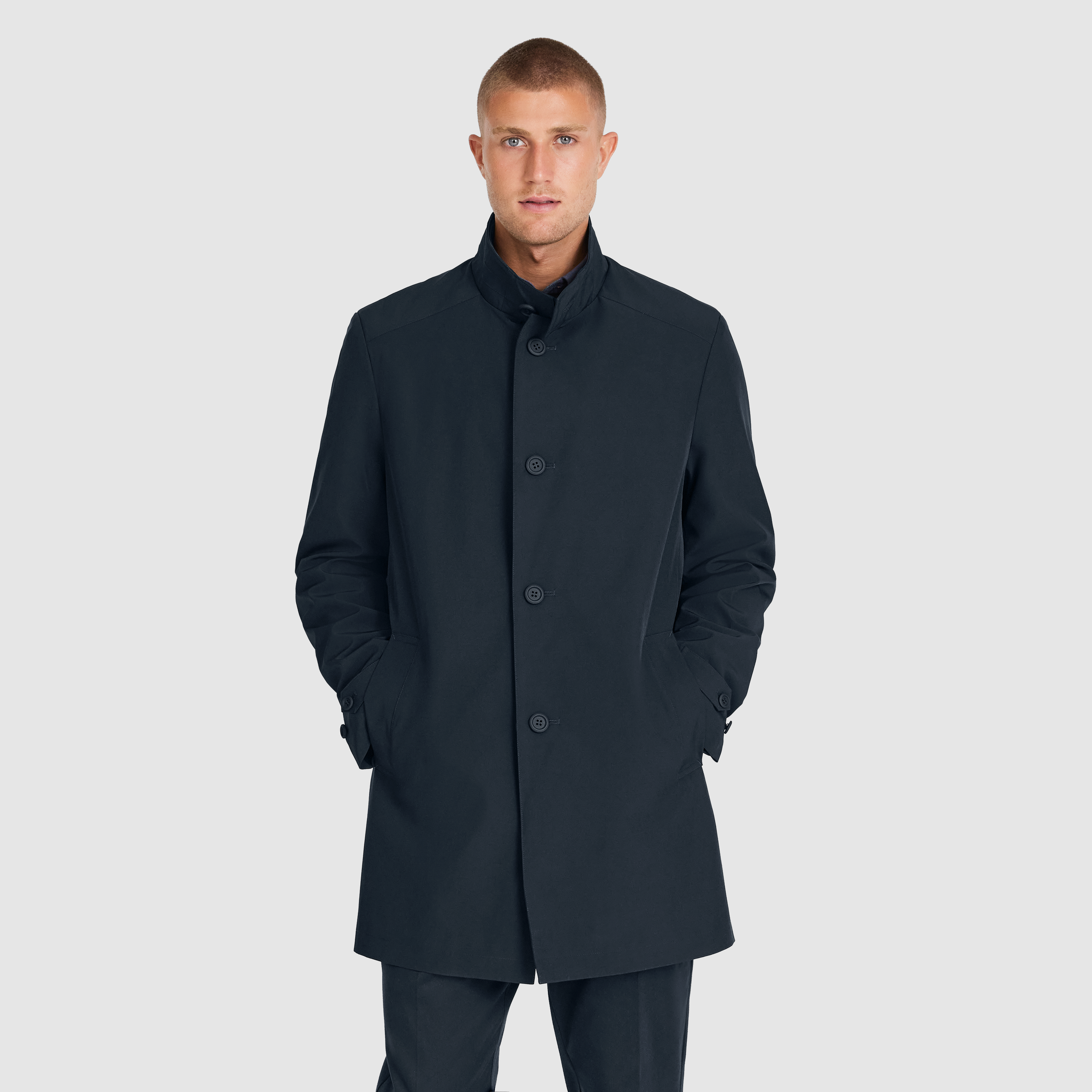 Lazar Tech Coat