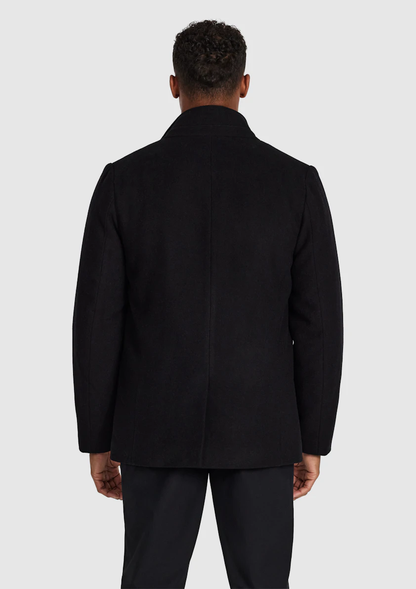 Bastian Wool Coat