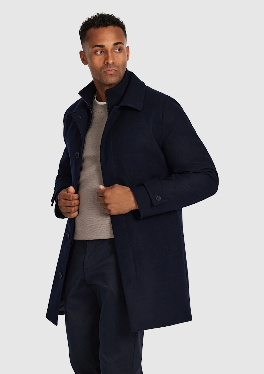Beckett Wool Coat