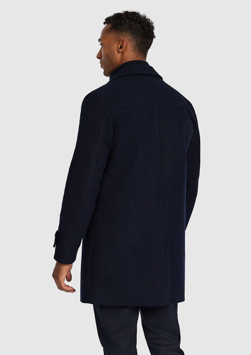 Beckett Wool Coat