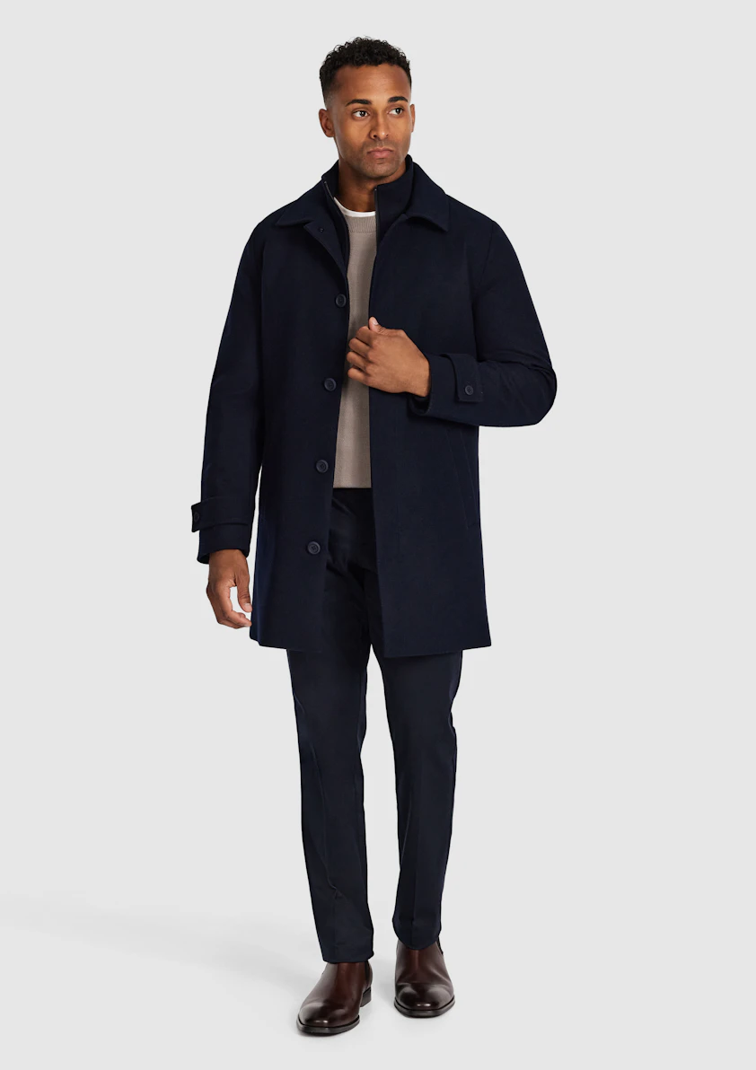 Beckett Wool Coat