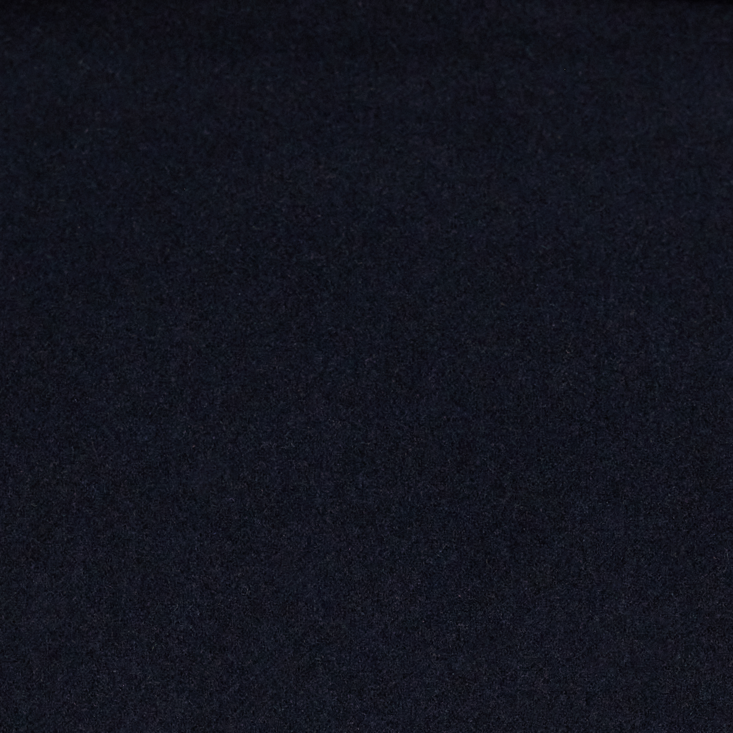 Navy Beckett Wool Coat