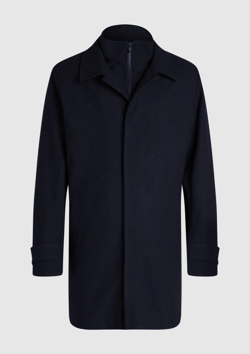 Beckett Wool Coat