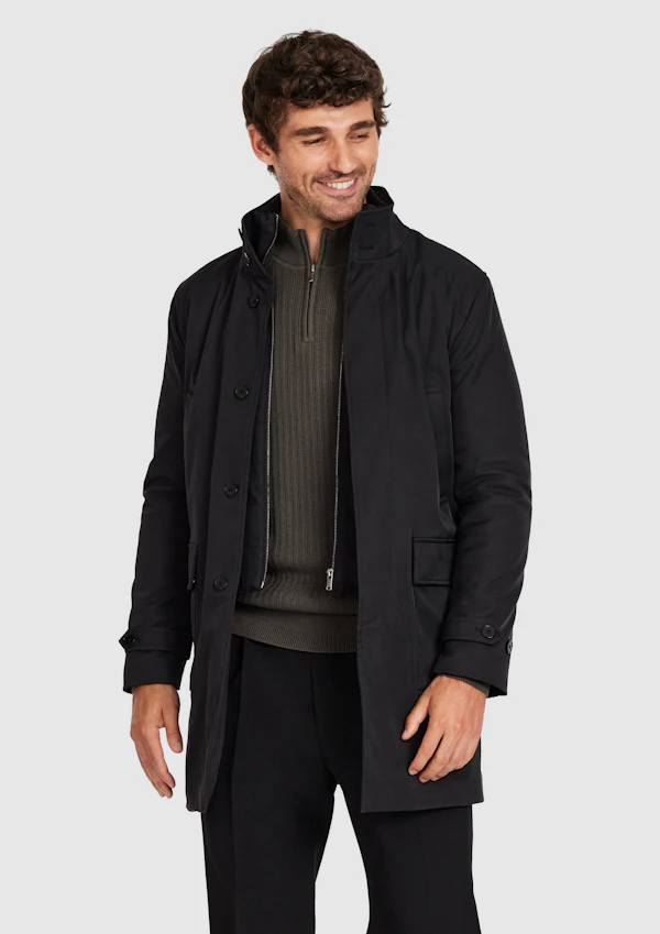 Thorne Tech Coat