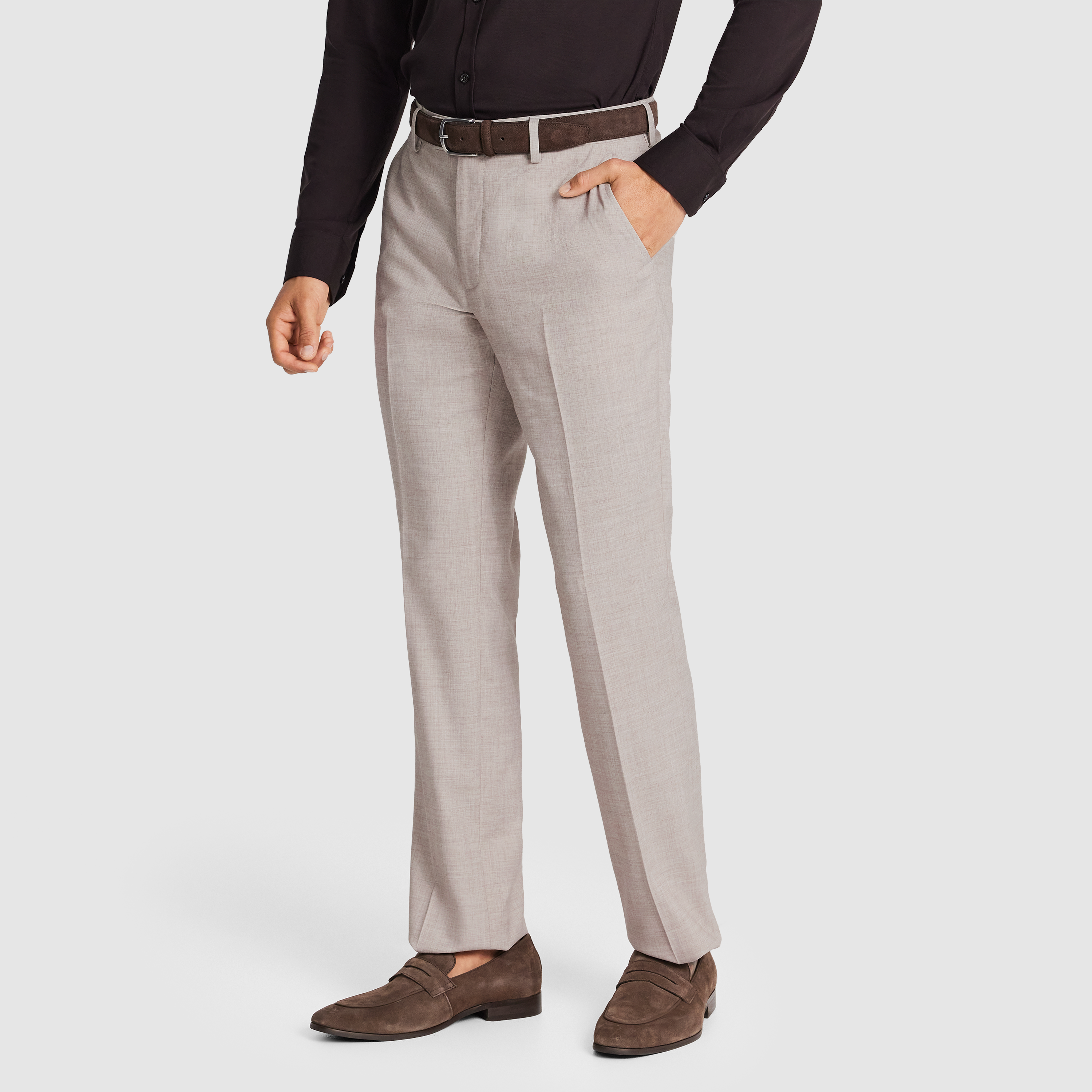 Natural Farrell Pant