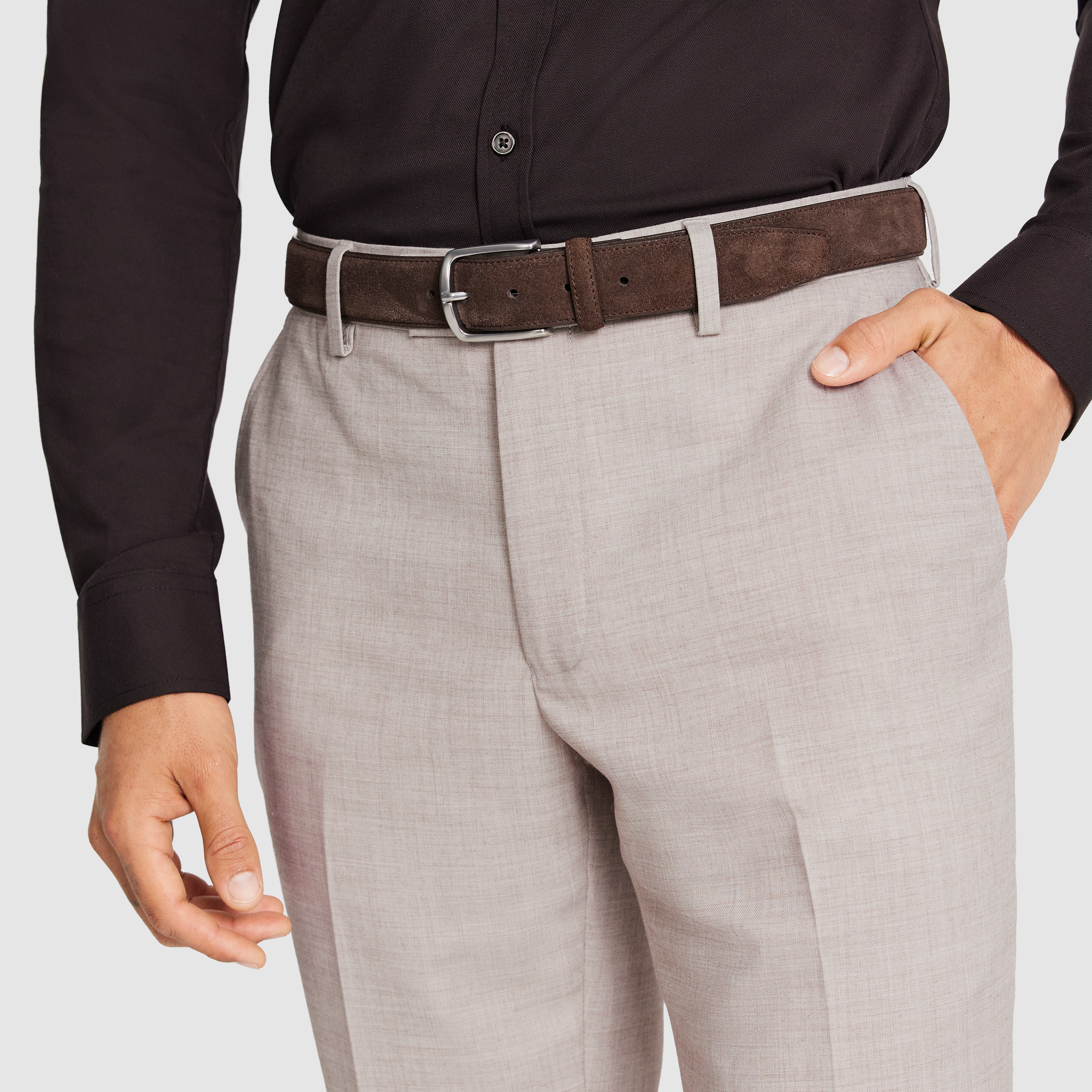 Natural Farrell Pant