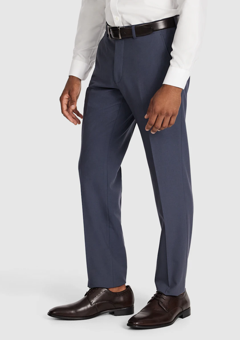 Steel Blue Rhyce Pant