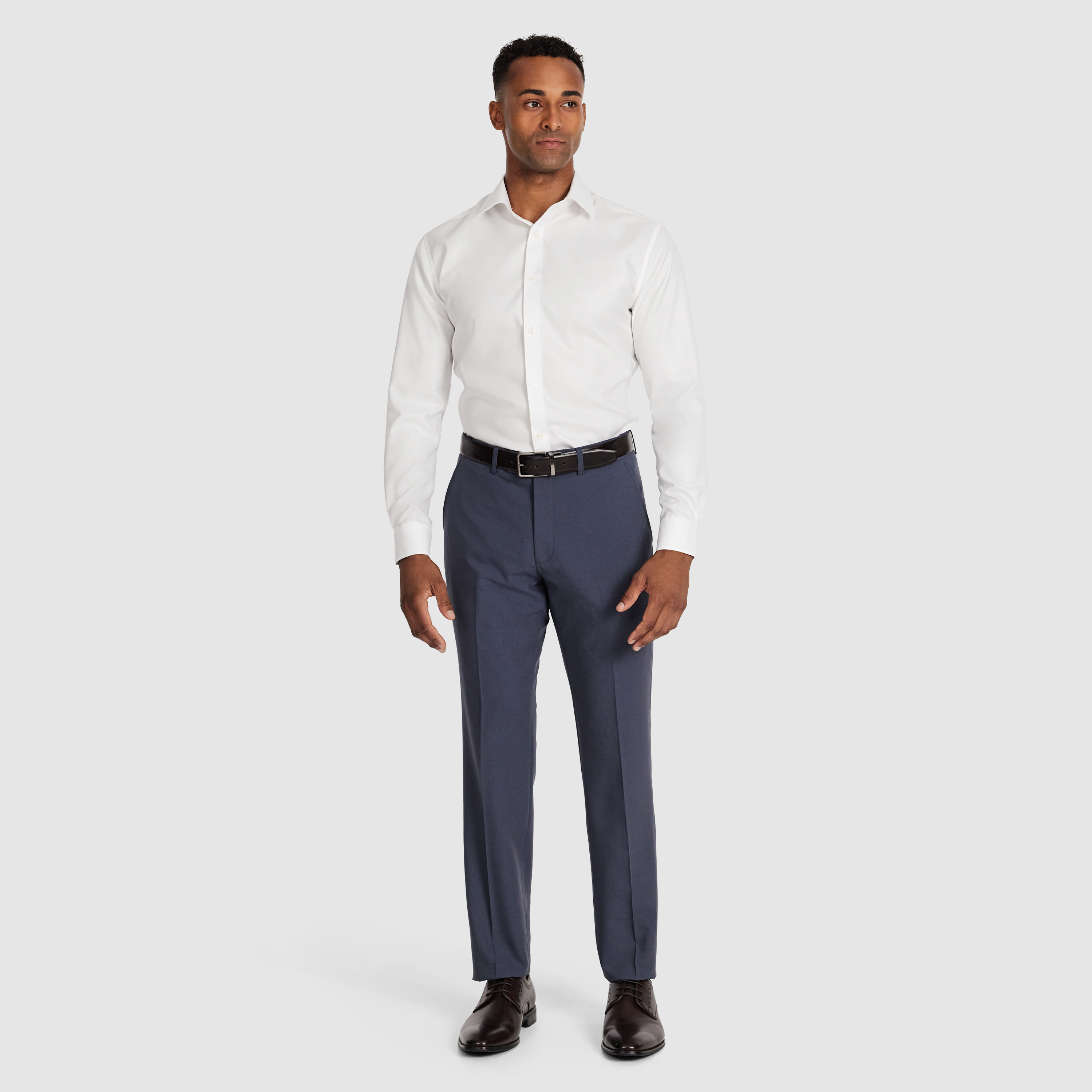 Steel Blue Rhyce Pant