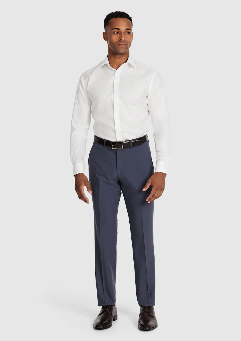 Steel Blue Rhyce Pant