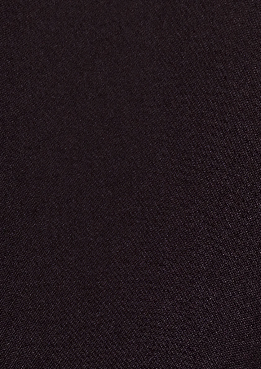 Burgundy Forge Slim Pant