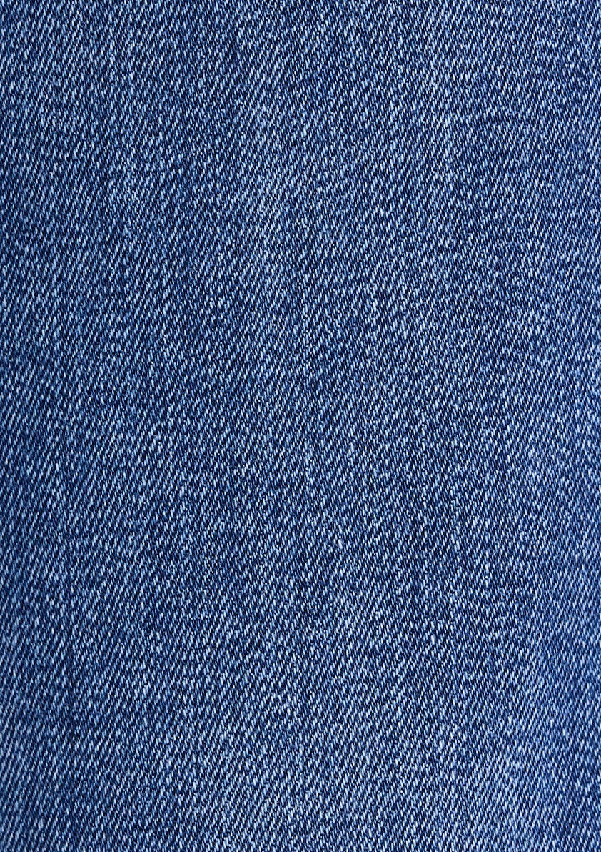 Rivet Straight Stretch Jean