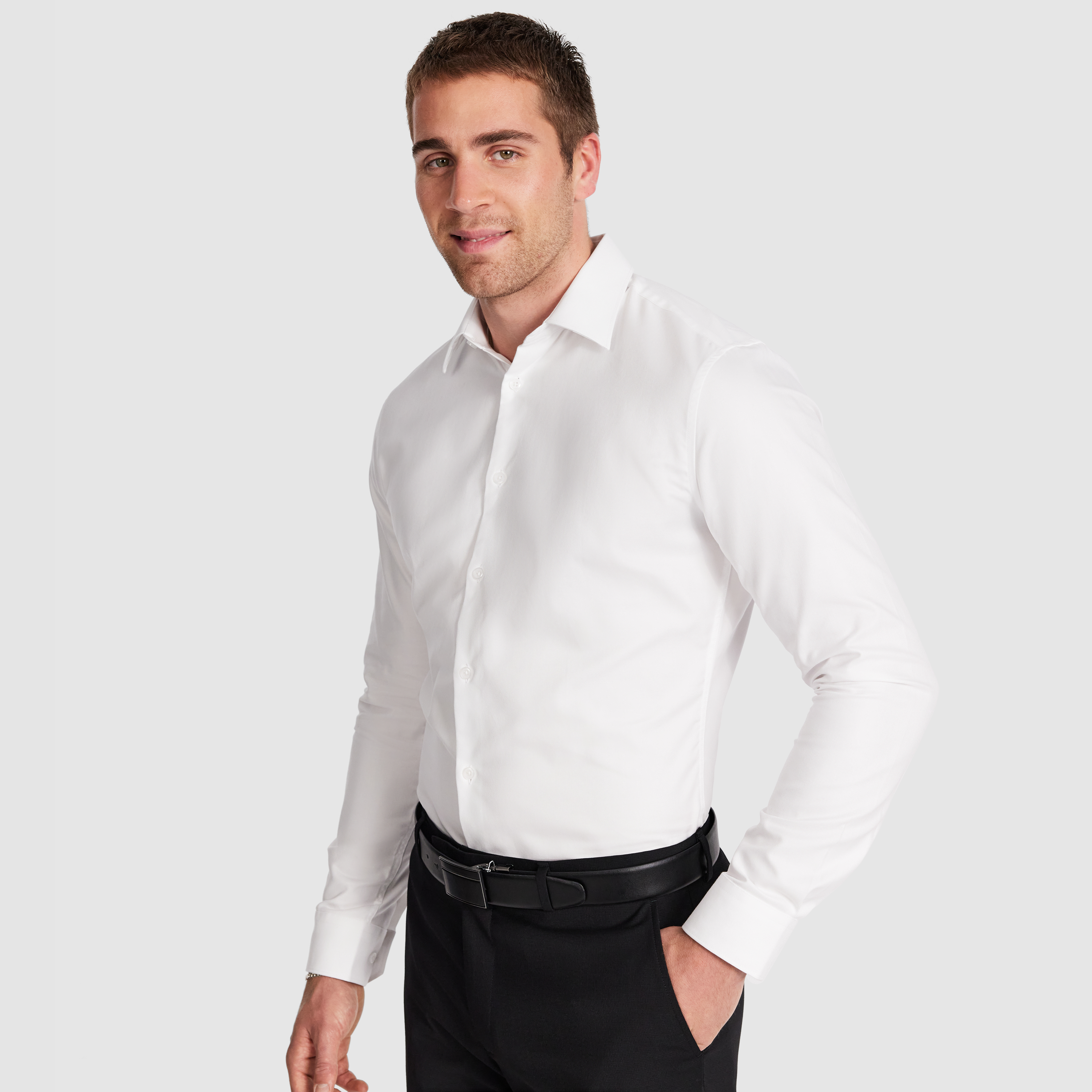 Enigma Cotton Easy Care Shirt