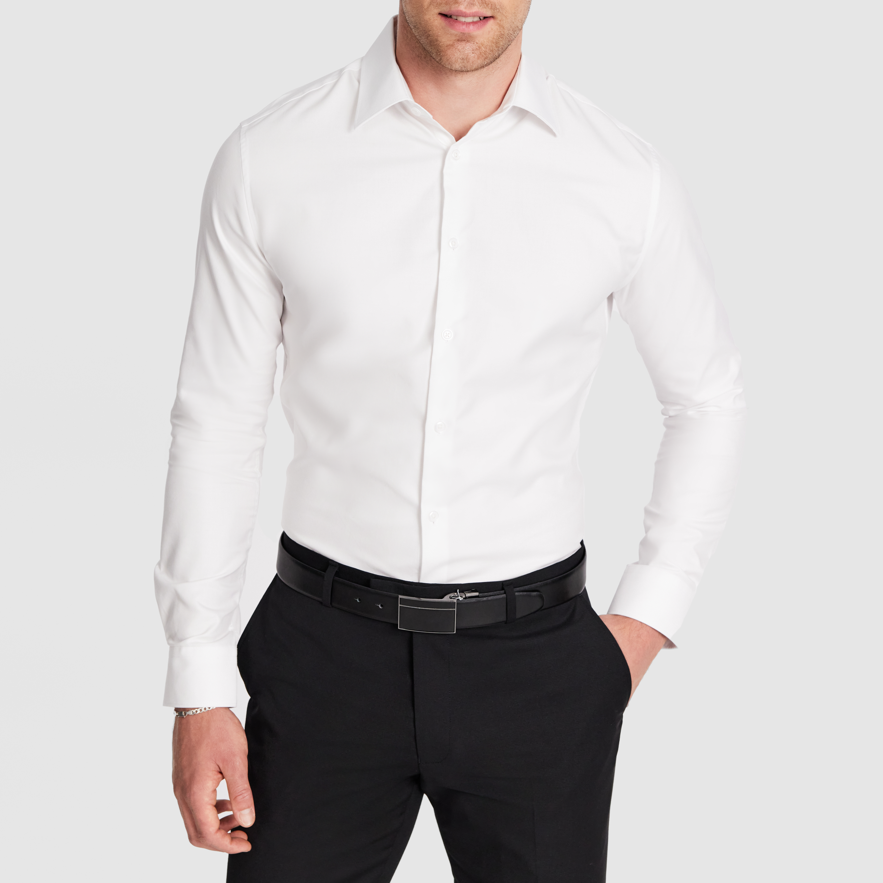 Enigma Cotton Easy Care Shirt