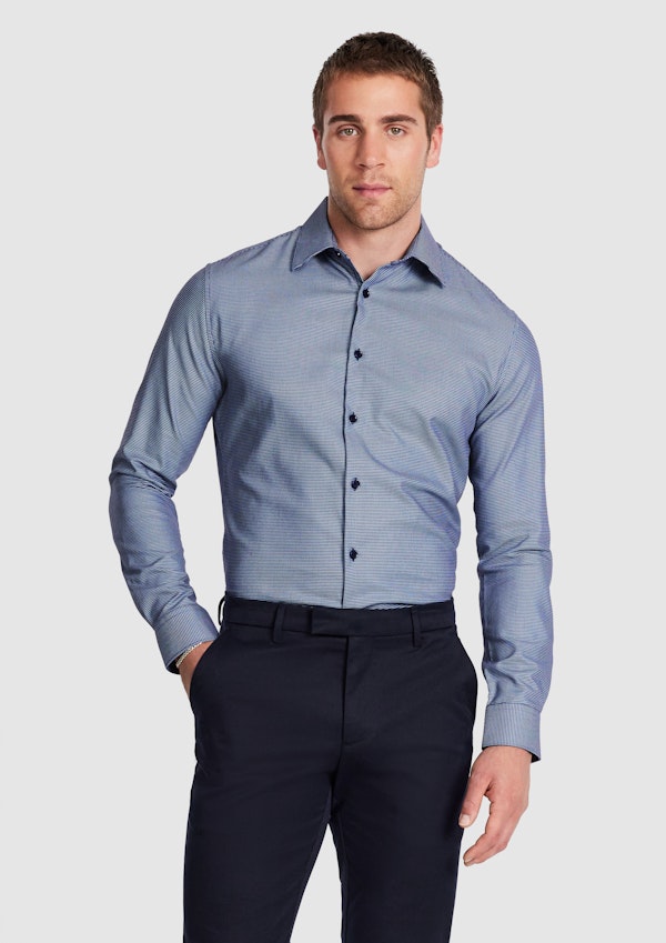 Ny Cotton Easy Care Shirt