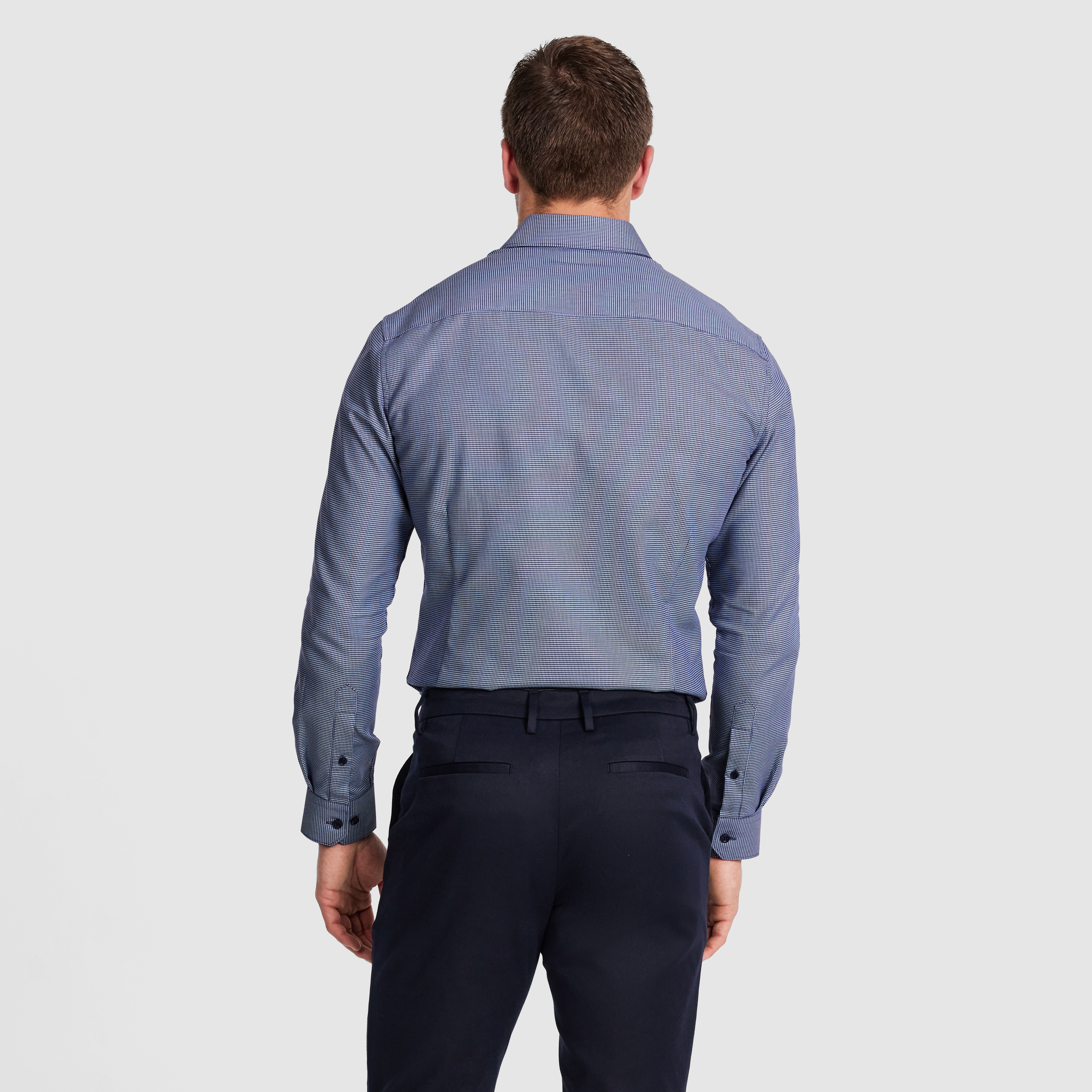 Ny Cotton Easy Care Shirt