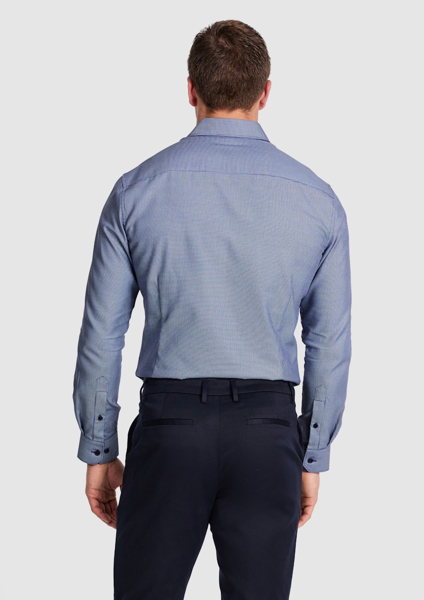 Ny Cotton Easy Care Shirt