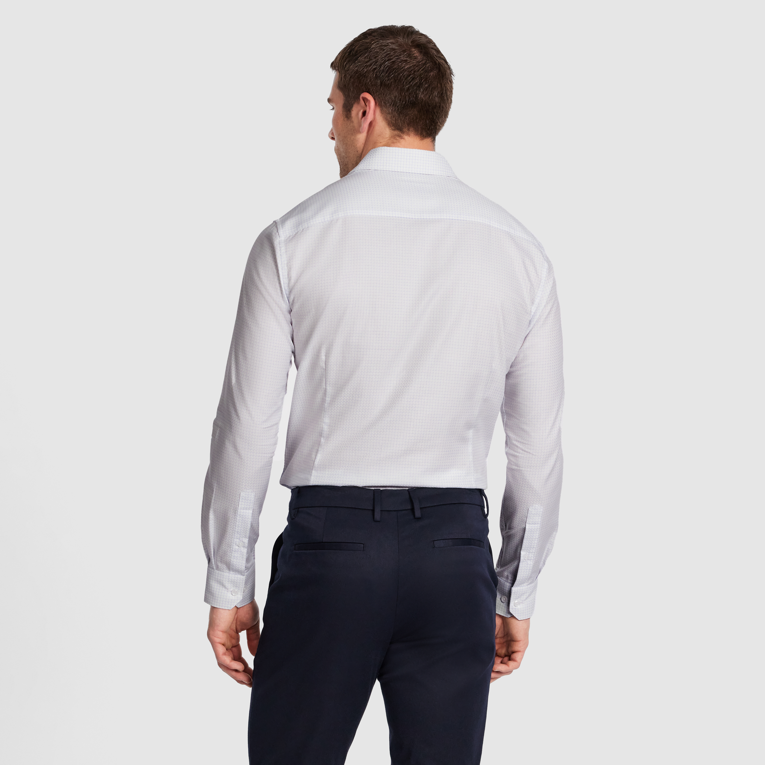 Dc Cotton Easy Care Shirt