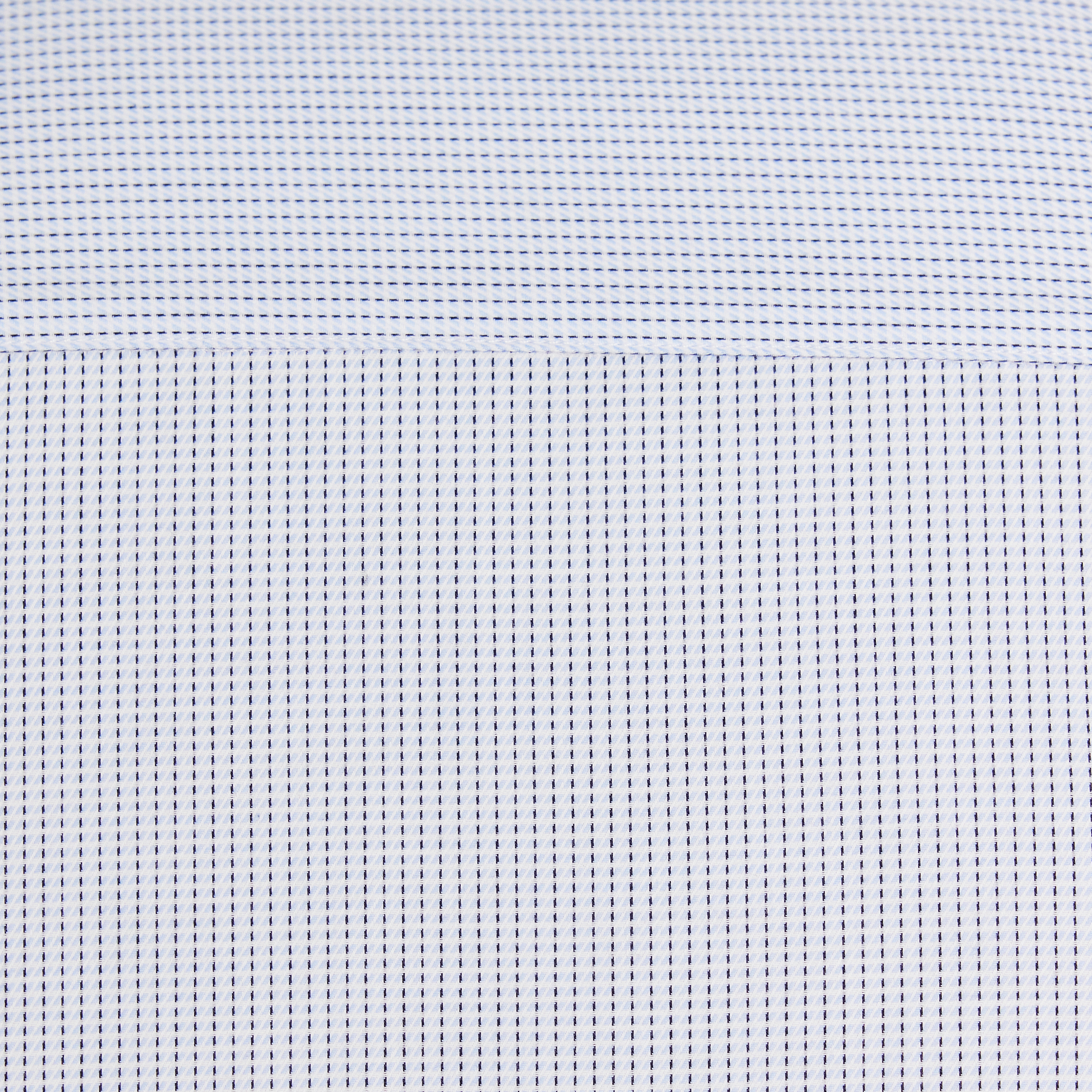 Light Blue La Cotton Easy Care Shirt