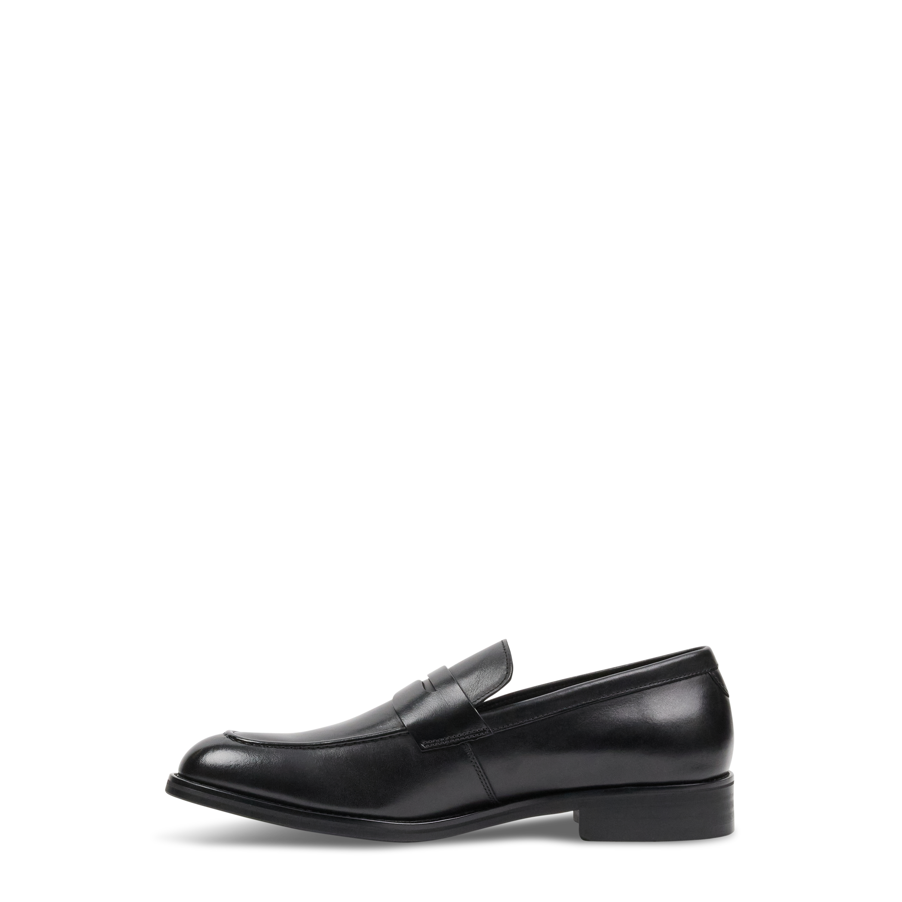 Black Copenhagen Dress Loafer