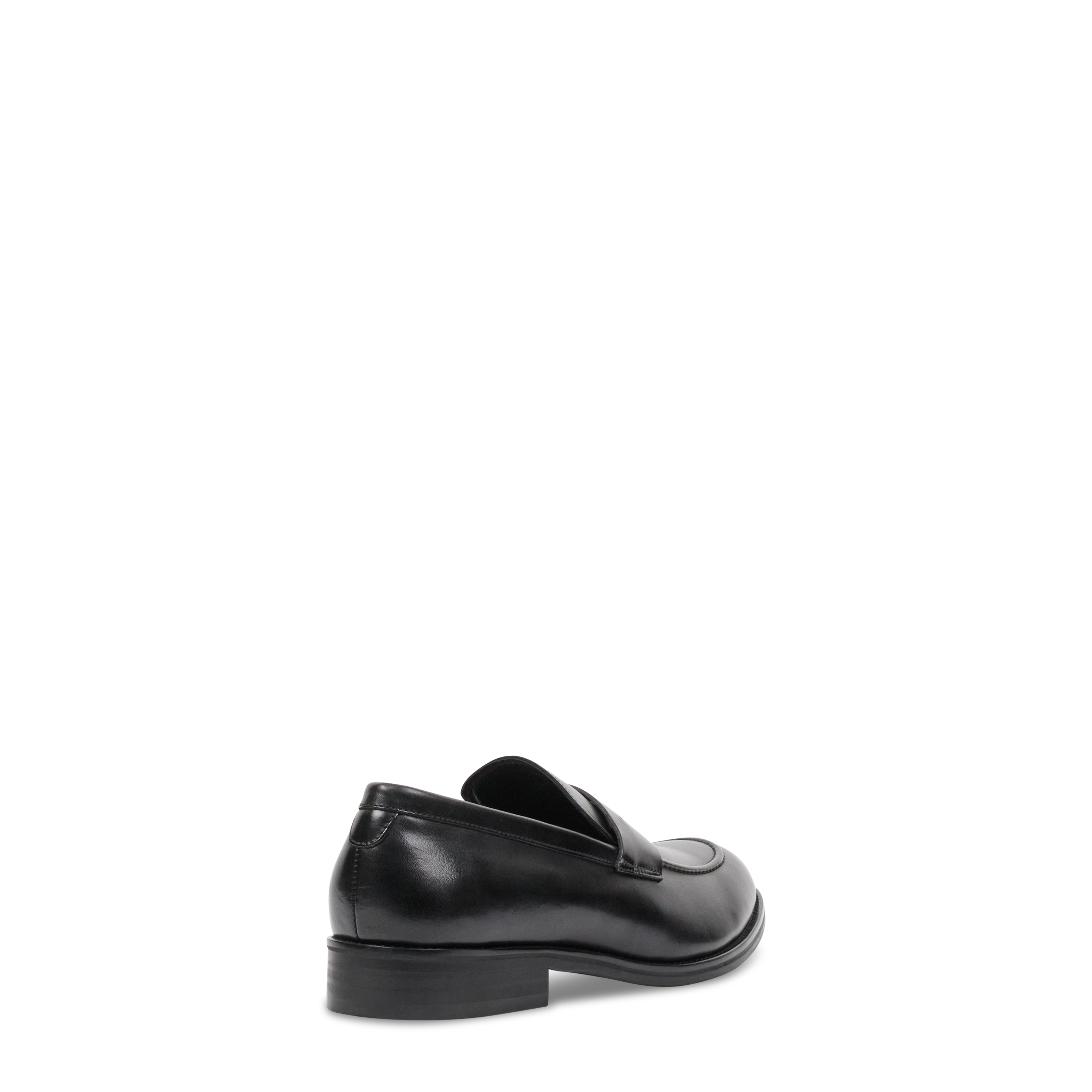 Black Copenhagen Dress Loafer