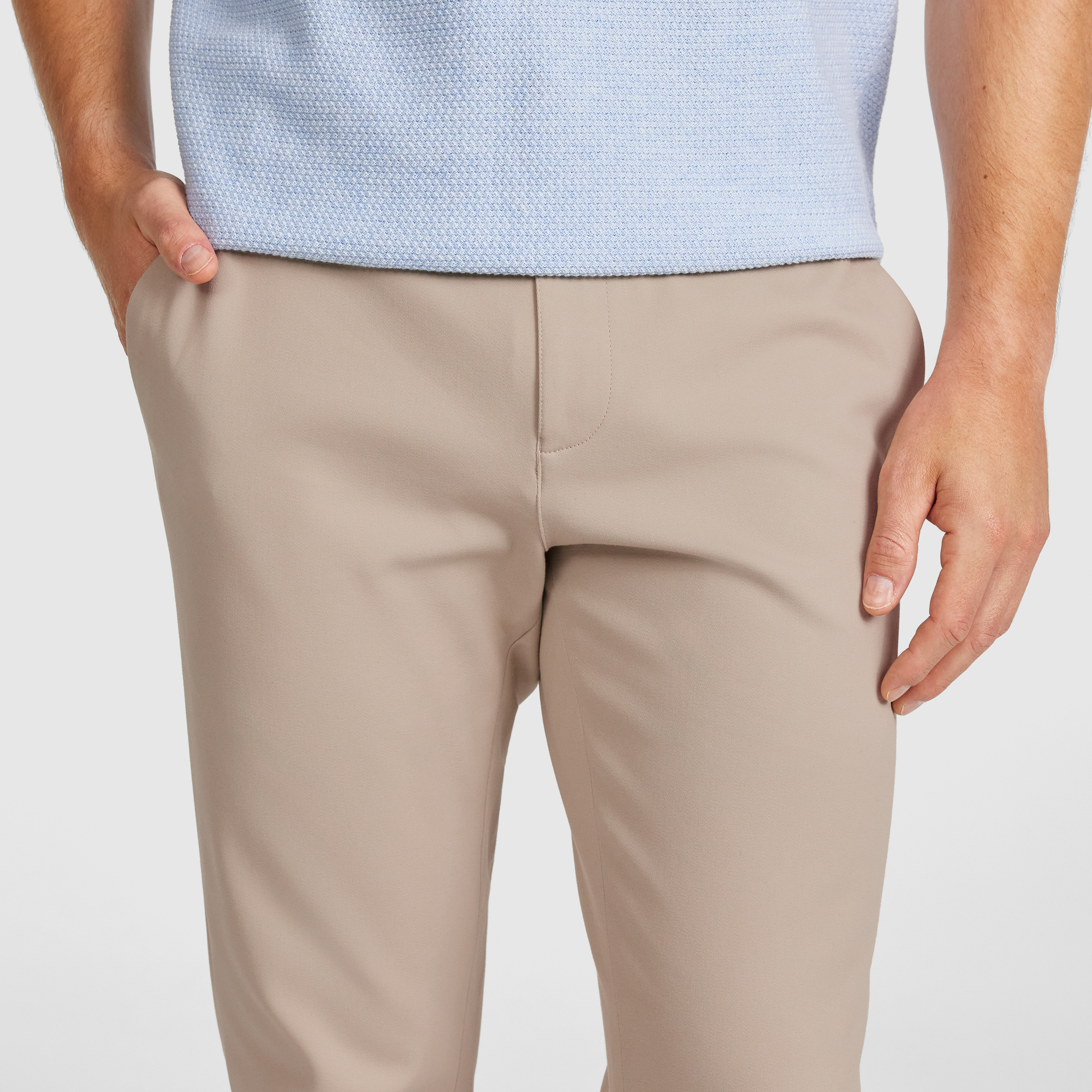 Putty Modern Slim Stretch Pant
