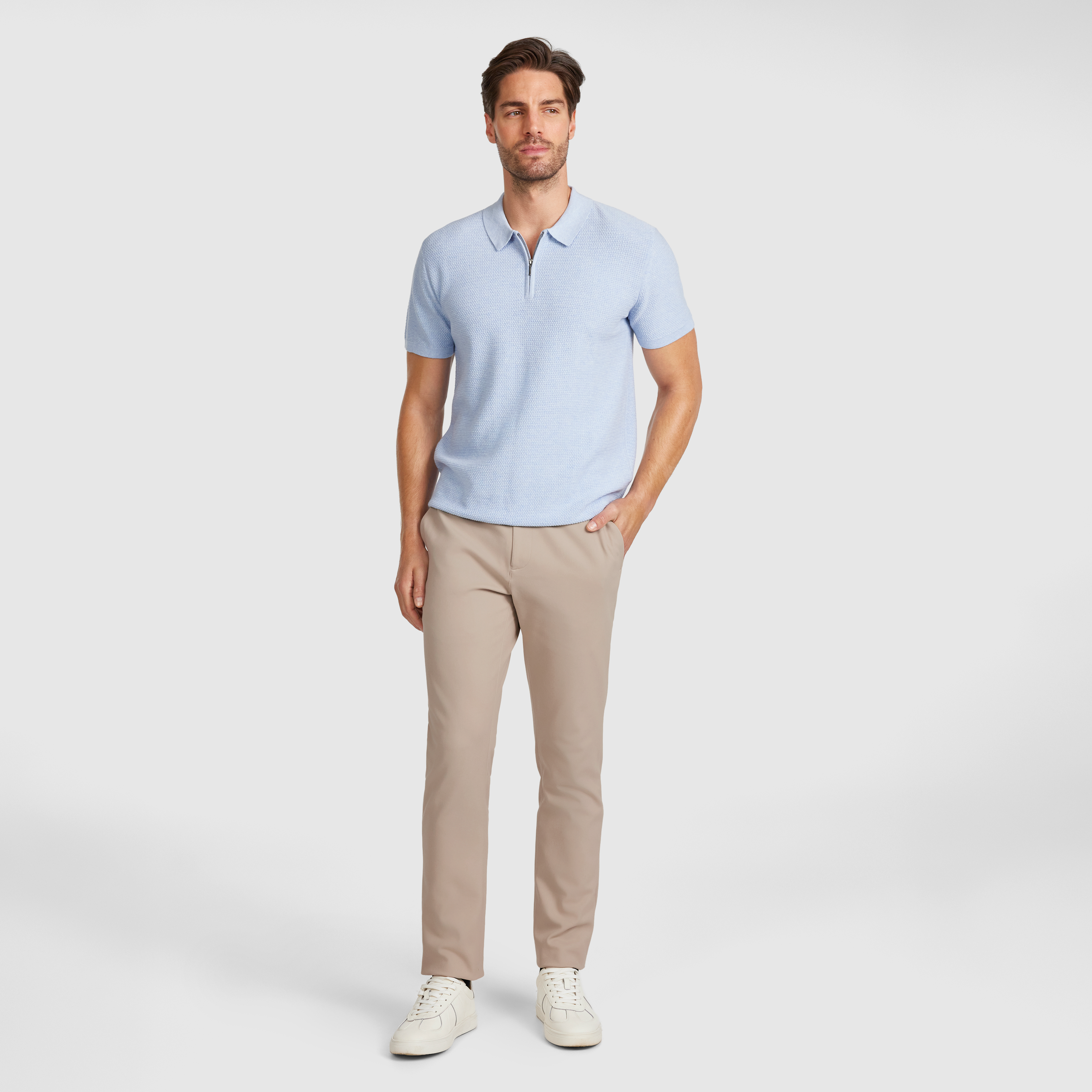 Putty Modern Slim Stretch Pant