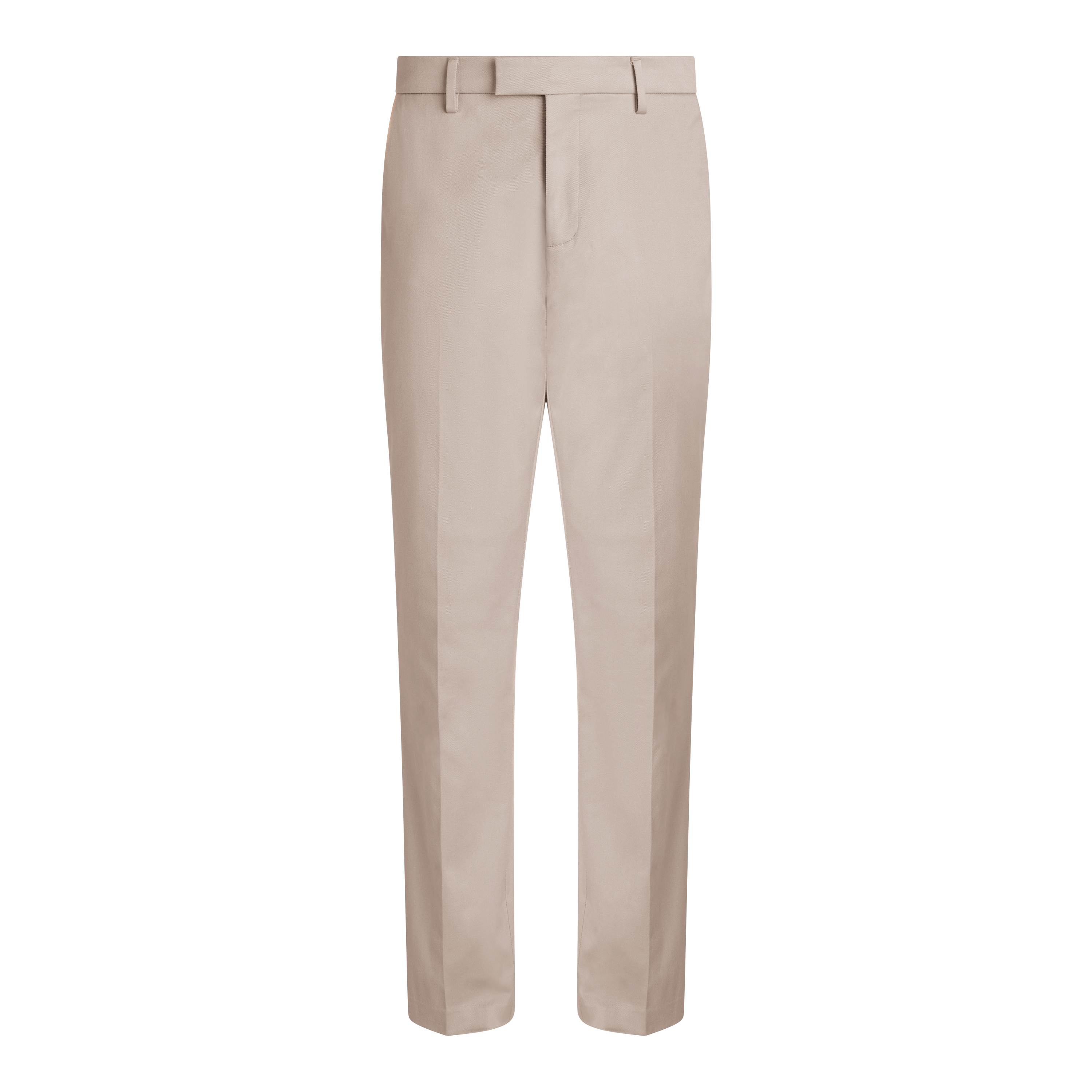 Natural Zurich Textured Stretch Pant