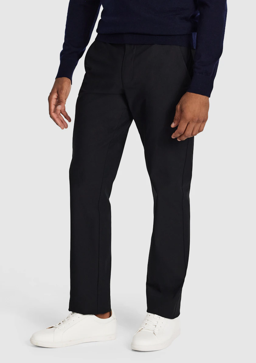 Black Ion Tech Pant