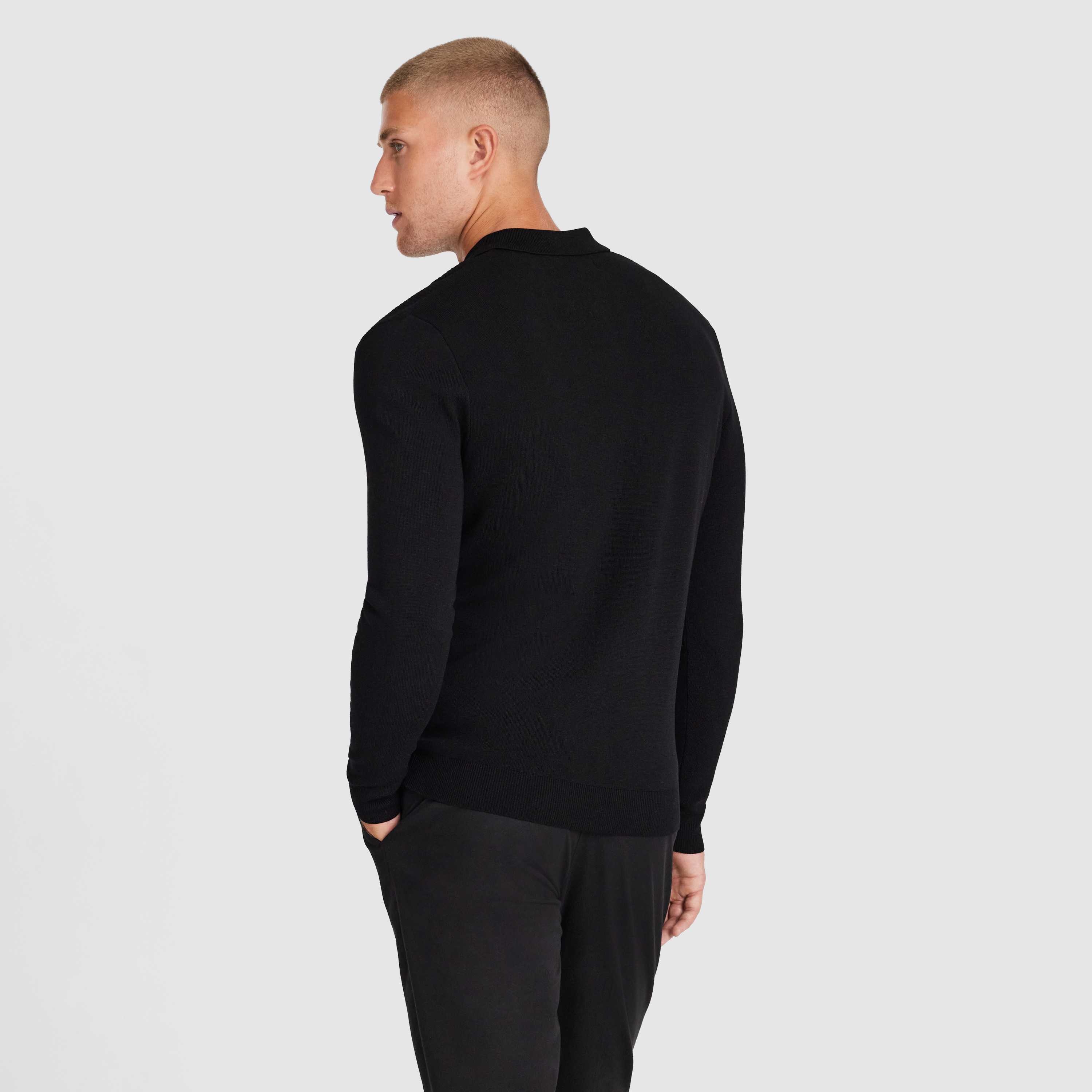 Bexley Zip Knit