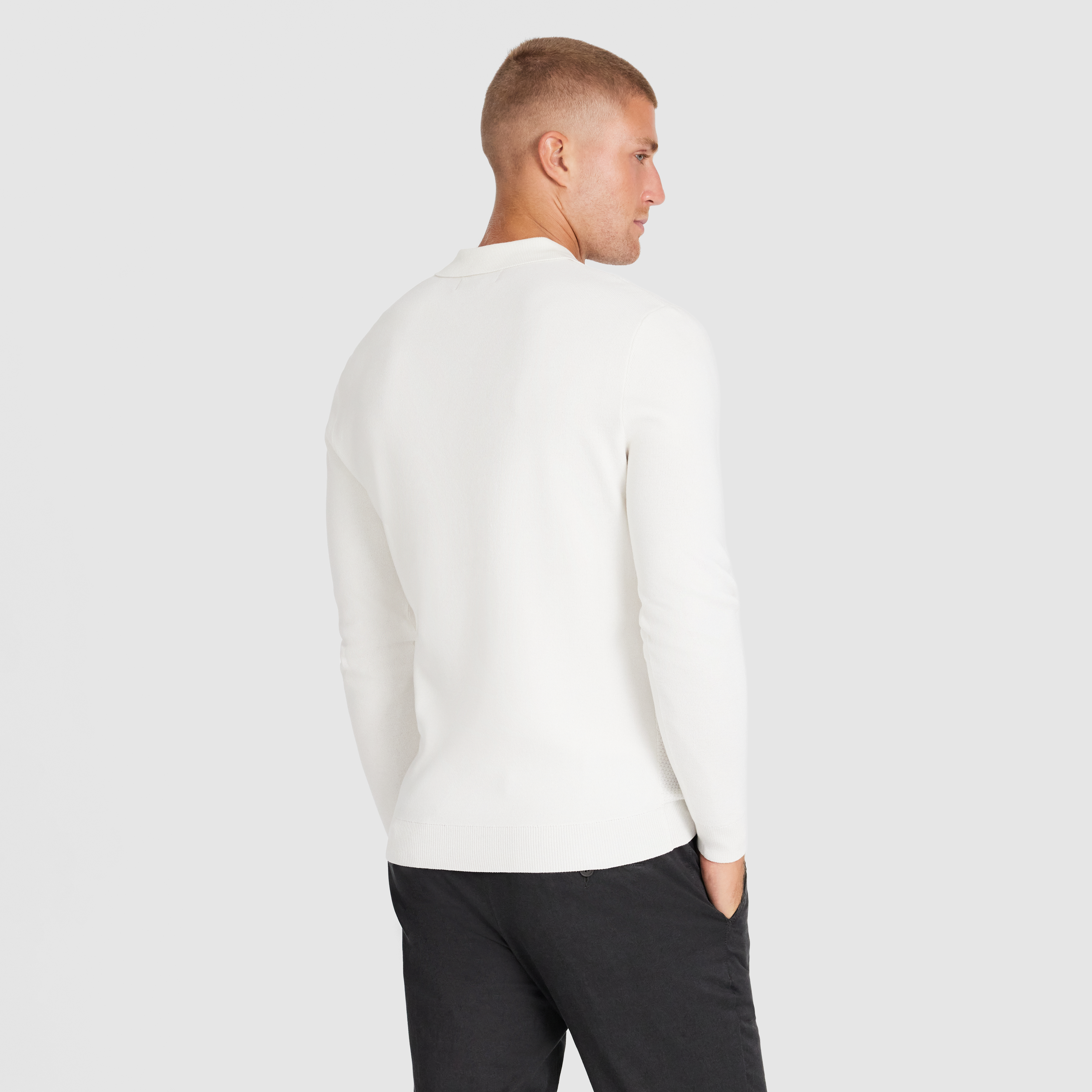 Bexley Zip Knit