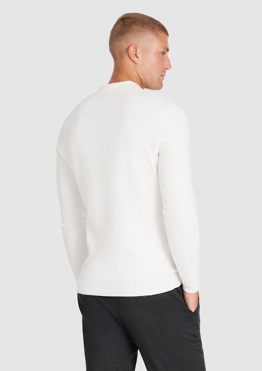 Bexley Zip Knit