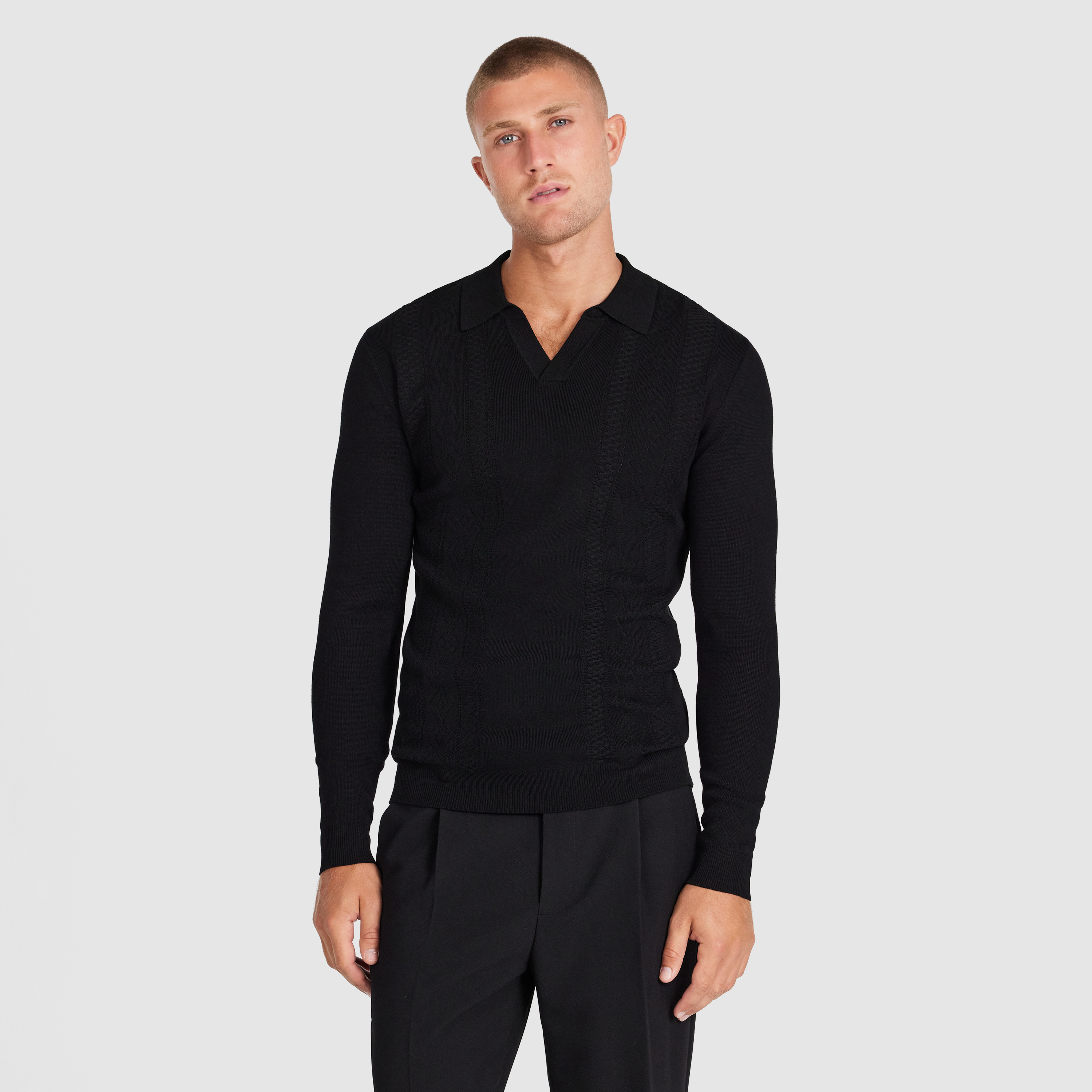 Columbia Textured Knit