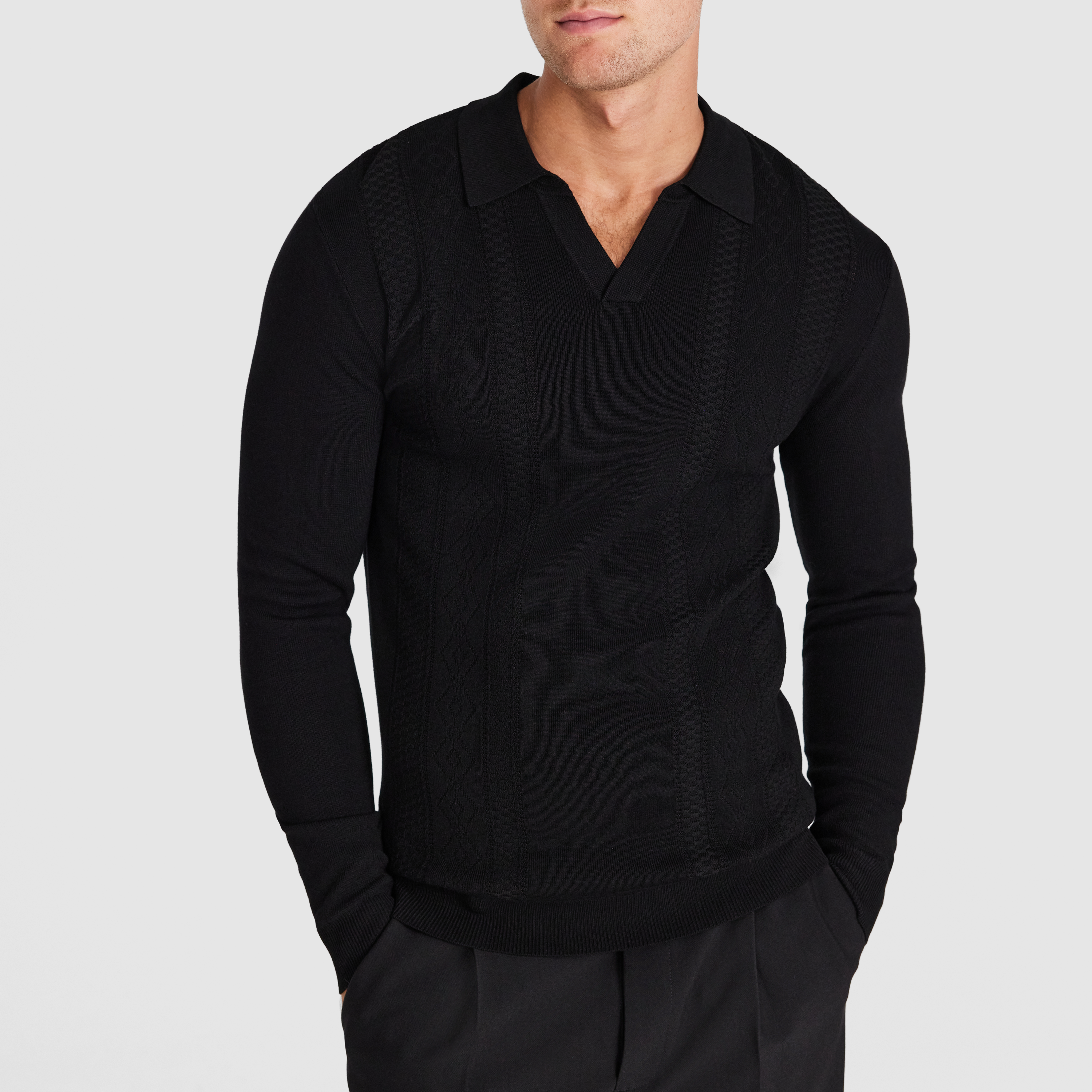 Columbia Textured Knit