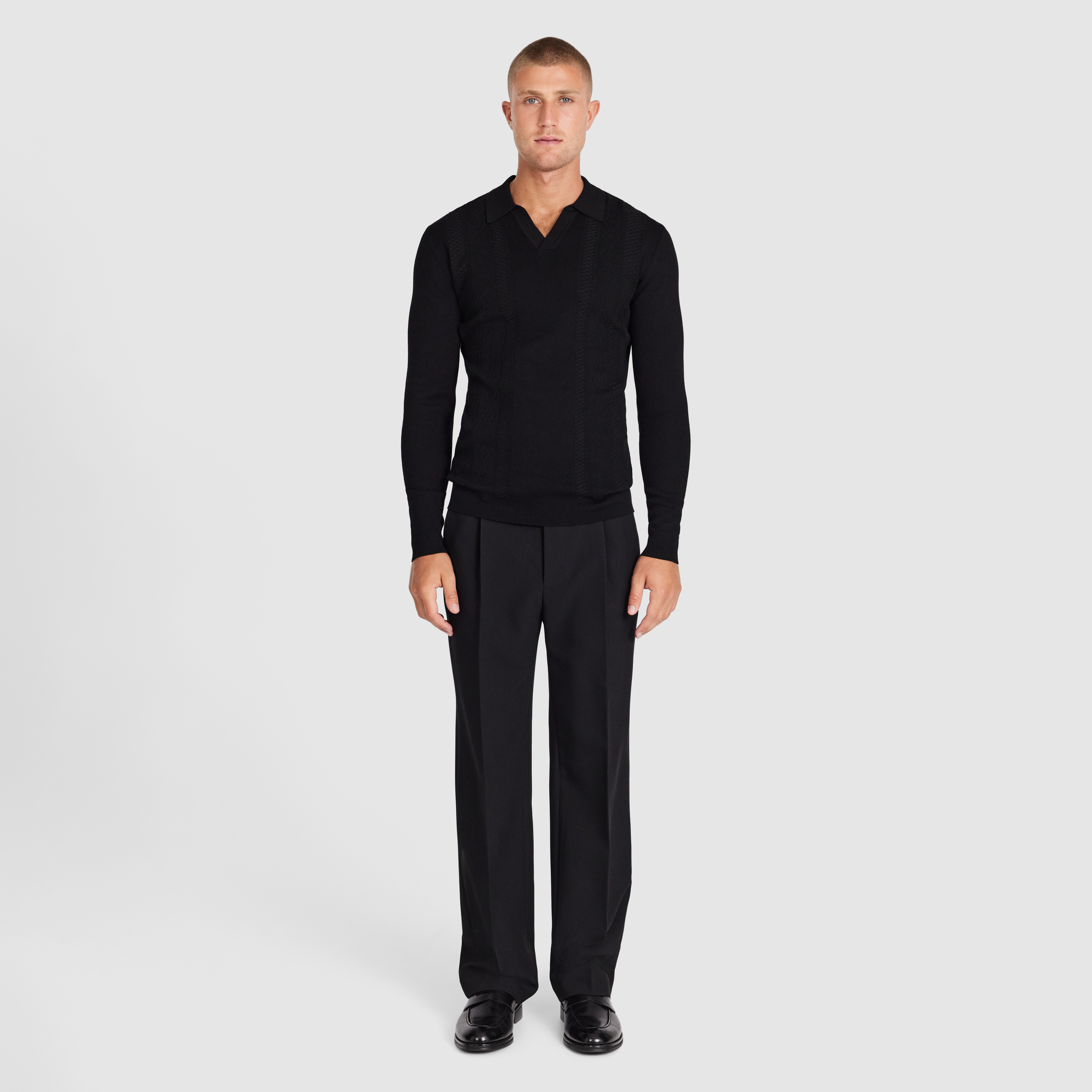 Columbia Textured Knit