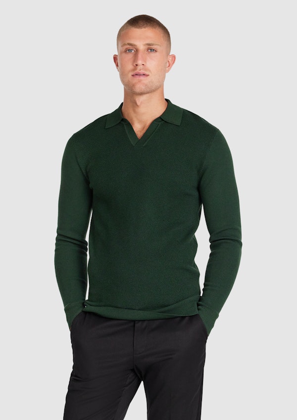 Artemis Textured Knit