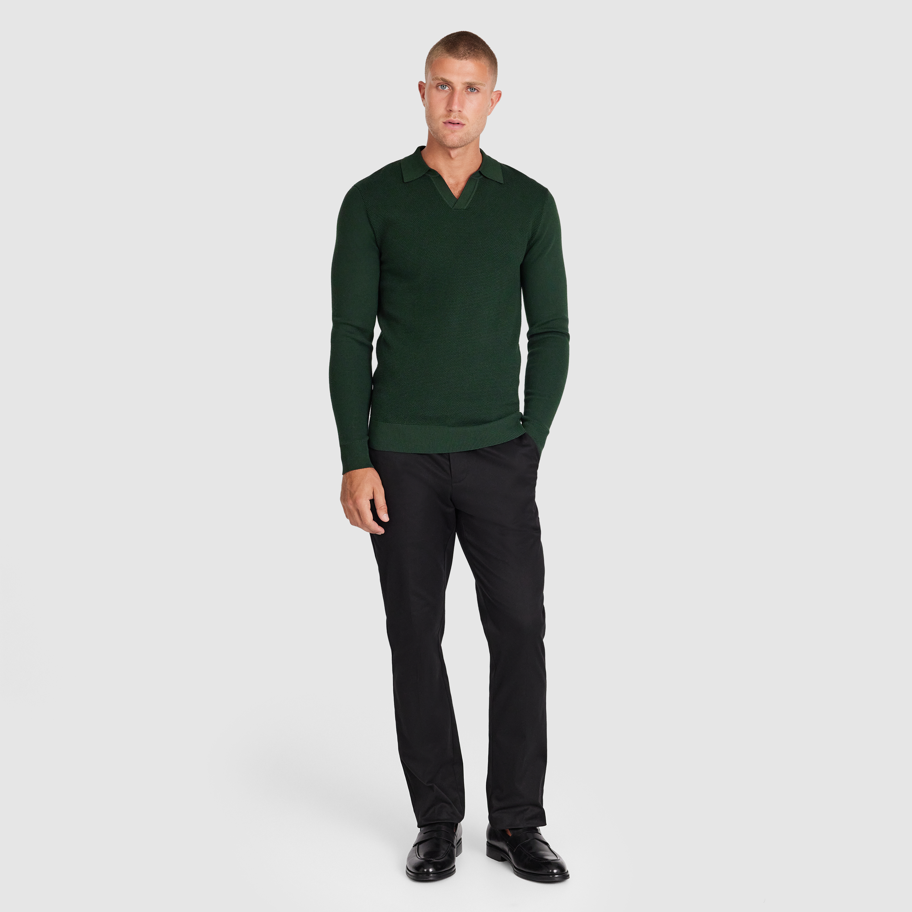 Artemis Textured Knit