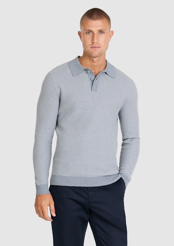 Alder Textured Knit