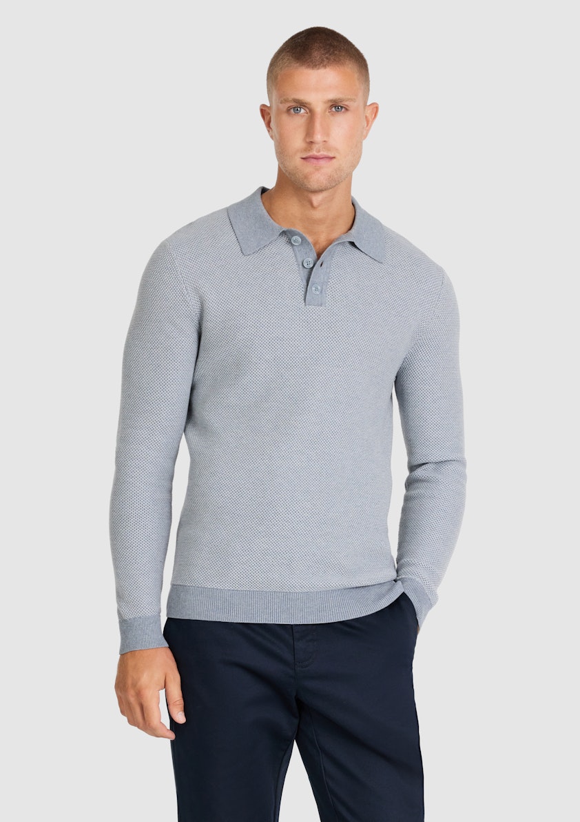 Alder Textured Knit