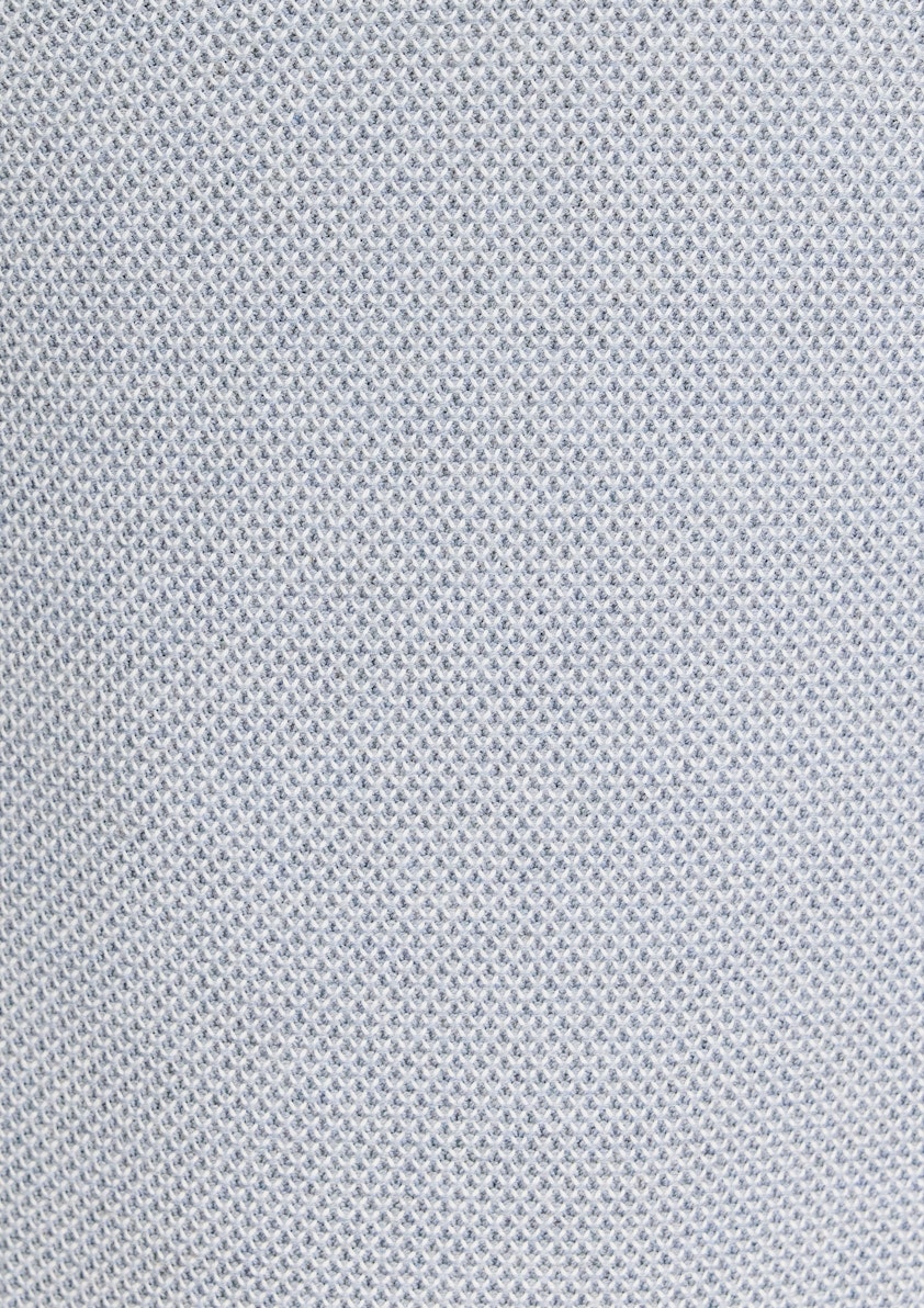 Light Blue Alder Textured Knit